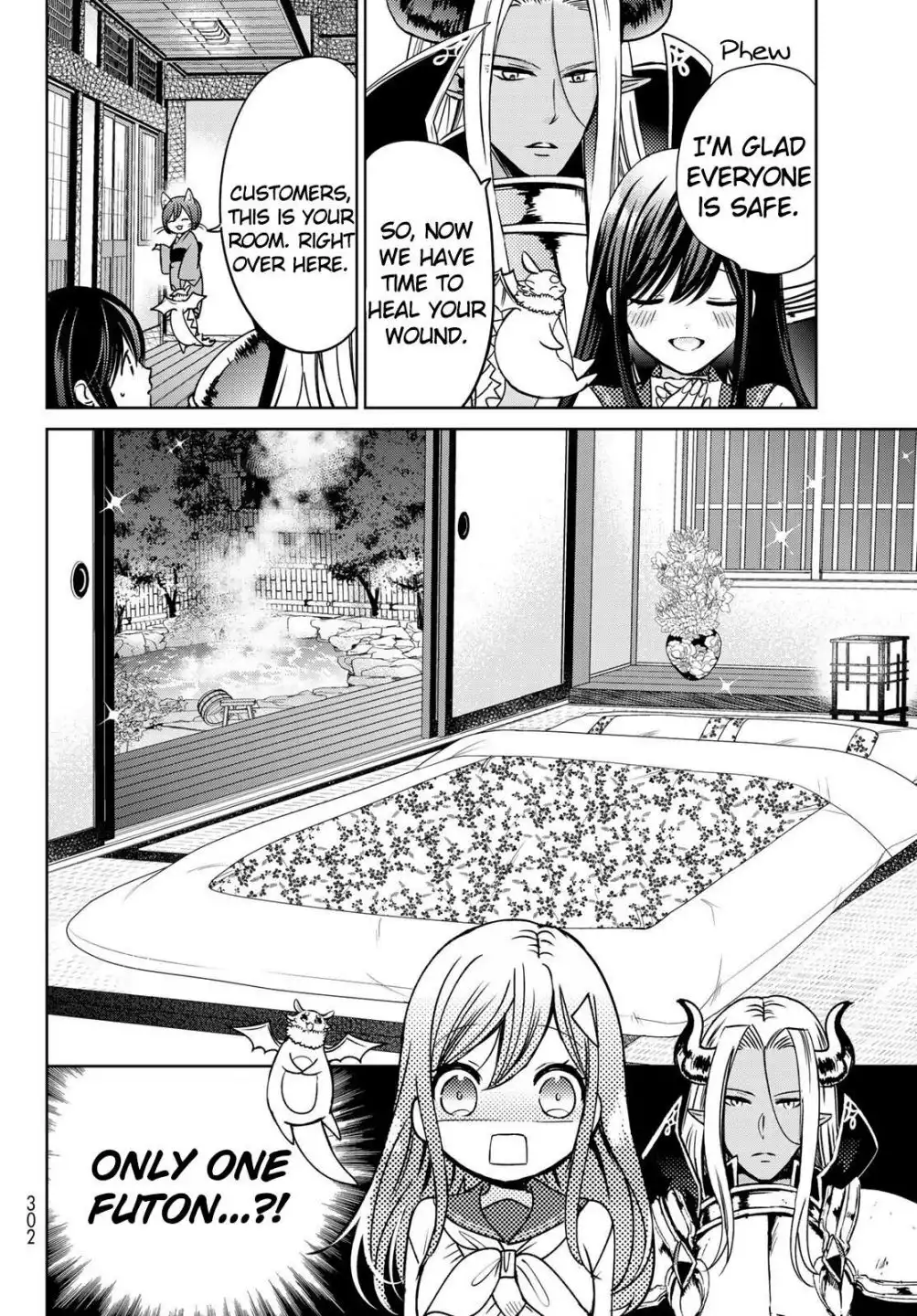 I Became the Mother of the Strongest Demon Lord's 10 Children in Another World. Chapter 14 22